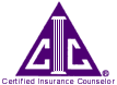 CIC -- Certified Insurance Counselor