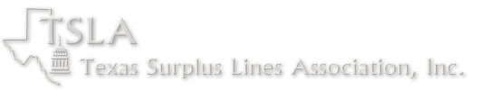 TSLA: Texas Surplus Lines Association, Inc.